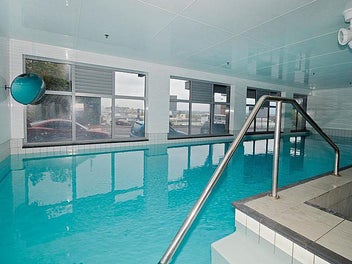 Freehold 2-Bedroom+Carpark Gem in Central Auckland