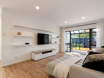 RENOVATED, SUN-FILLED & READY TO ENJOY