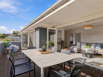 A Home That Opens Up to Life
