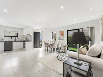 Modern Home, Top School Zones