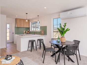 Spacious Living, Stylish Renovation