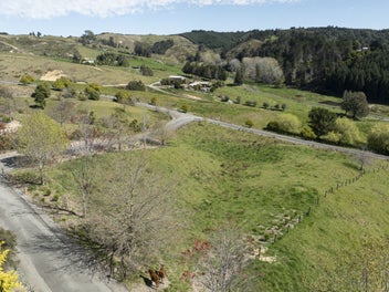 Exceptional Redwood Valley Section