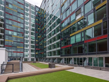 Fully Furnished 1-Bedroom City Apartment