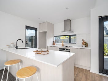 City Fringe Living Made Simple