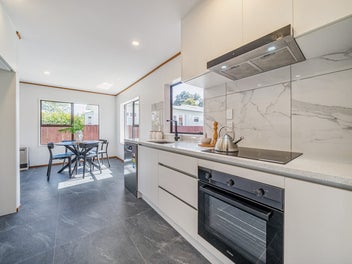 Low-Maintenance Living in Petone