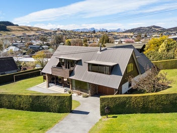 A Solid Home with Elevated Potential