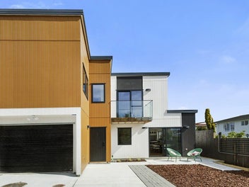 St Columba Mews - 775A High St, Boulcott