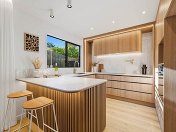 Designer New Build in the Heart of Torbay