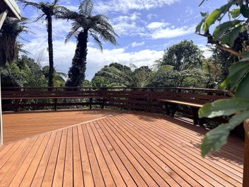KARORO CHARM AND PRIVACY