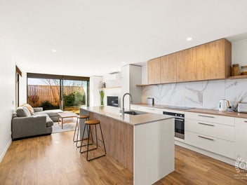Boutique Design. 3 Beds, 2.5 Baths, 2 Cars!