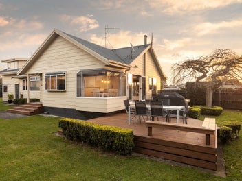 Modern Comfort Meets Effortless Family Living