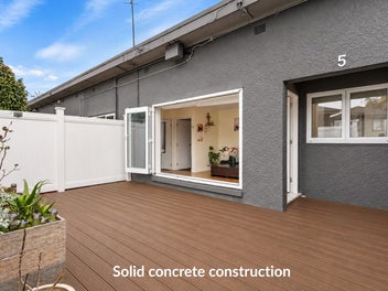 NO BODY CORP! TIDY 2 BEDROOM HOME IN PANMURE