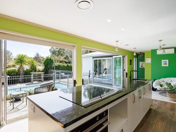 A Private Havelock North Retreat