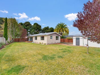 Room to Live, Play & Grow in Parklands