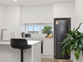 Freehold townhouse, priced to move.