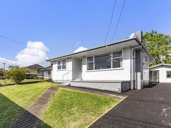 RENOVATED HOME + TWO-BEDROOM SLEEPOUT!