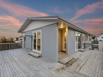 TWO HOMES, ONE SMART OPPORTUNITY