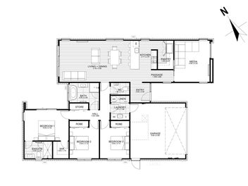 3 Bed, 2 Living Opportunity - Halswell