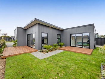 Brand New. Move In Now!