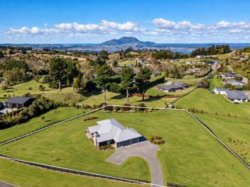 Private, Peaceful and Perfectly Positioned
