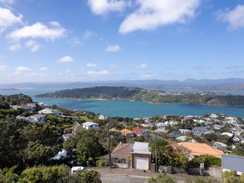 Unrivalled Views in the Heart of Hataitai
