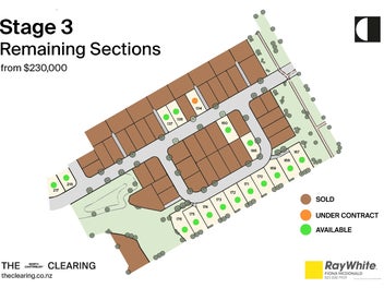 The Clearing Stage 3&4a - Selling from $230,000