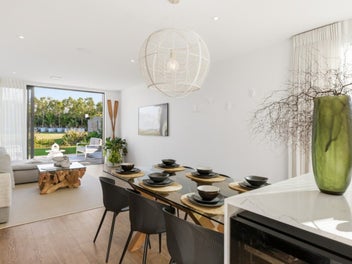 Polished Living, Peaceful Outlook