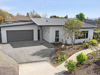 A Beautiful Family Home