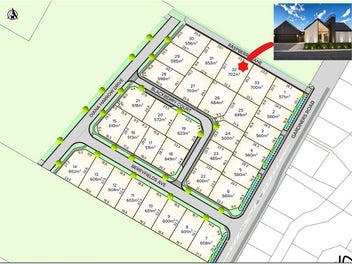 CONSENTED 245m2 DESIGNER HOME on 700m2!