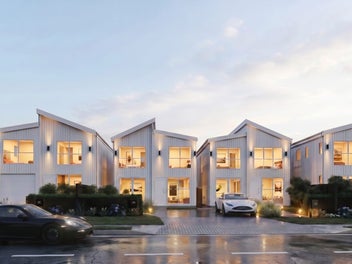 No Shared Walls or Driveways – 5 Bed New Builds