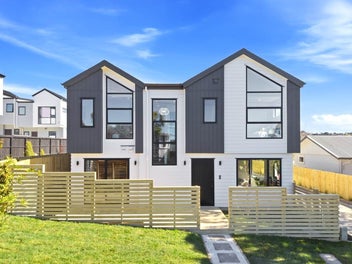 Brand new. Modern. Family-friendly. Coastal.