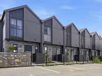 Last One! $699k for 2-bed + study townhouse