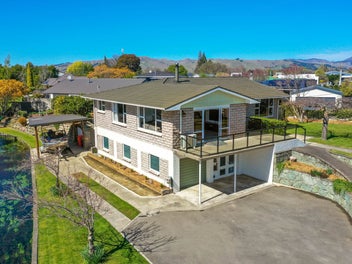 Peaceful Springlands Retreat