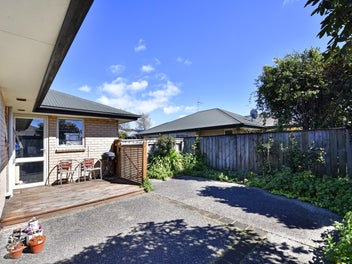 Easy Living in the Heart of Richmond