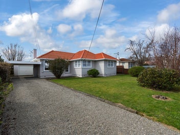 Your First Home Is This One!