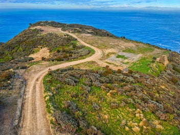 Ultimate Coastal Sanctuary: 4.8 Ha of Potential