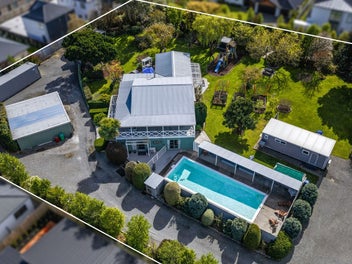 Your mini estate in the heart of Rolleston awaits