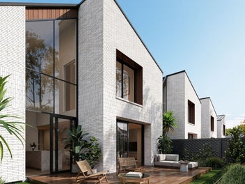 Architectural Sophistication in a Prime Location