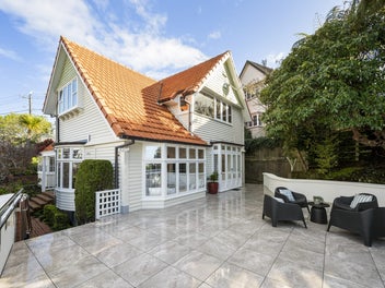 A Home of Enduring Character