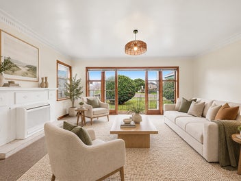 Kiwi Bungalow on 809m² - First Time in 72 Years