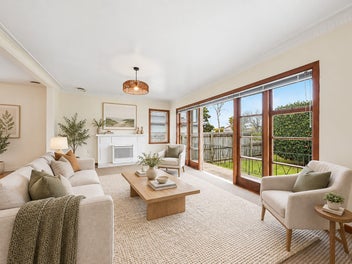 Kiwi Bungalow on 809m² - First Time in 72 Years