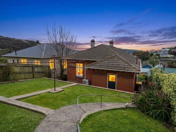 Solid Brick, Sunny Outlook, First-Home Opportunity