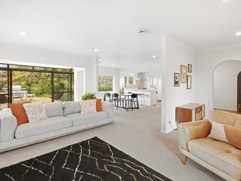 Waterfront lifestyle, family-sized living