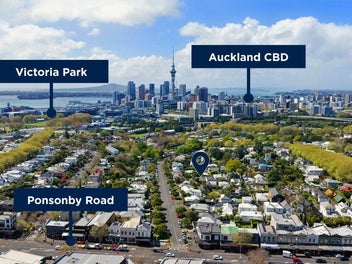 A Freemans Bay diamond - final weekend to view!