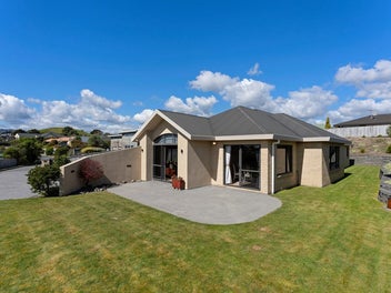 Elevated, Sunny and Spacious