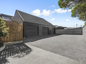 Heritage Townhouse, Modern Living