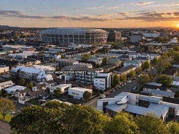 Central by Address. Spacious by Nature.