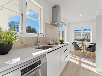 Renovated & Easy