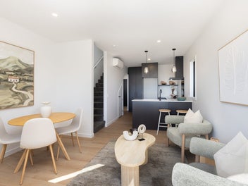 Brand New Modern Living