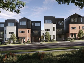 17 Homes consented – Prime corner site